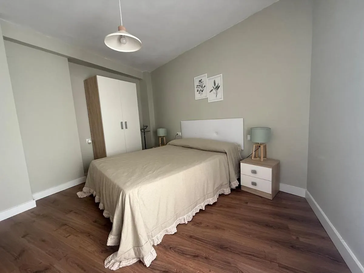Suites Canizares Catedral Jaen Apartment