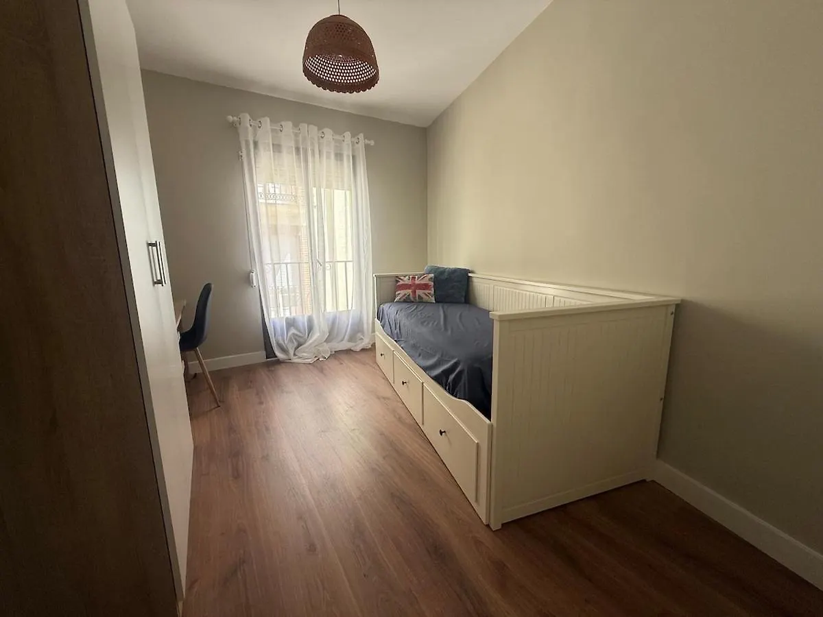 דירה Jaén Suites Canizares Catedral ספרד
