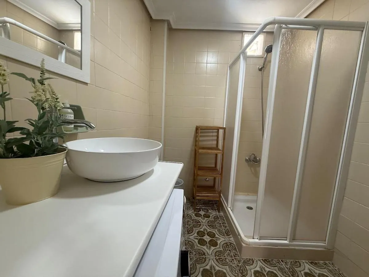 דירה Jaén Suites Canizares Catedral