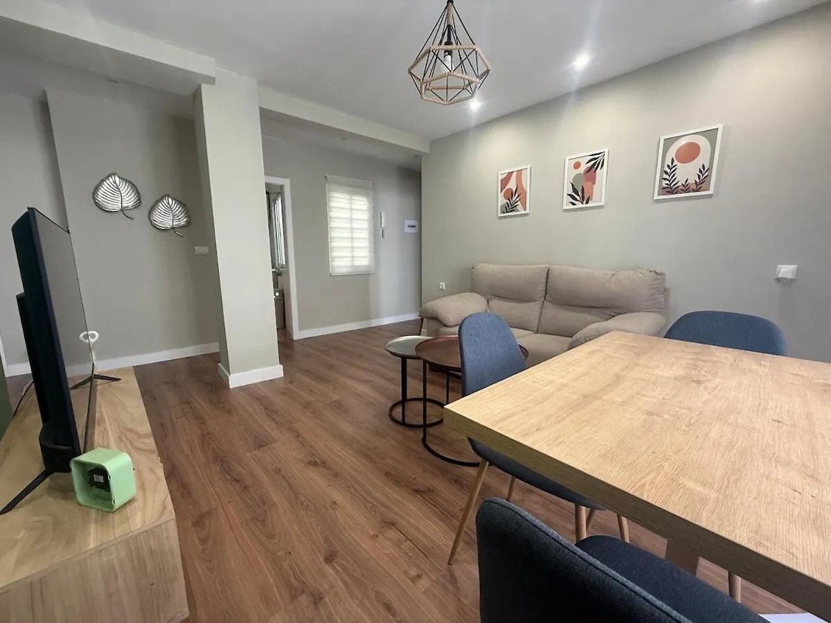Jaén Suites Canizares Catedral 0*,  ספרד